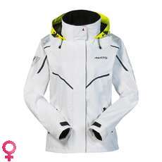 Musto Br1 Inshore Womens Jacket - White / Navy Musto Br1 Inshore Womens Jacket - White / Navy