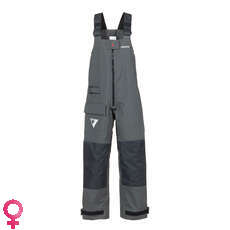 Musto Br1 Hose Damen - Dunkelgrau / Dunkelgrau