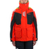 Musto Damen Br2 Offshore Jacke - Fire Orange / Schwarz