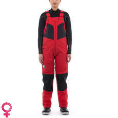 Musto Womens BR2 Offshore Trouser - True Red/Black