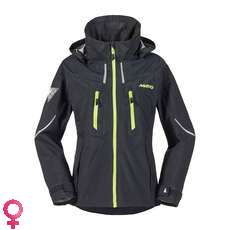 Musto Womens Br2 Race Lite Jacke - Schwarz / Schwarz Musto Womens Br2 Race Lite Jacke - Schwarz / Schwarz