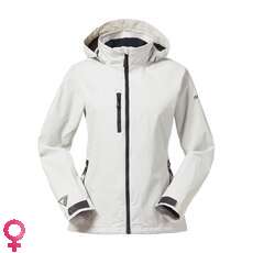 Musto Corsica Br1 Womens Jacket - Platinum