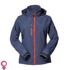 Musto Corsica Br1 Womens Jacket - Navy Musto Corsica Br1 Womens Jacket - Navy