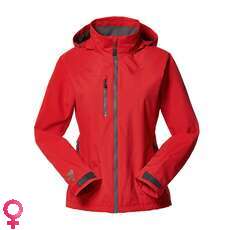 Musto Corsica Br1 Womens Jacket - Red Musto Corsica Br1 Womens Jacket - Red