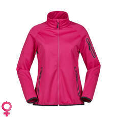Musto Damen Mannschaft Softshell Jacke - Cerise Musto Damen Mannschaft Softshell Jacke - Cerise