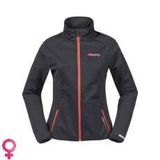 Musto Womens Cyclone Windstopper Jacket - Nero