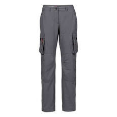 Musto Frauen Deck Uv Fast Dry Hosen  - Charcoal