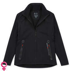 Musto Damen Essential Crew Br1 Jacke - Schwarz Musto Damen Essential Crew Br1 Jacke - Schwarz