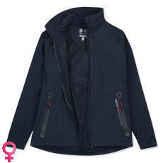Musto Damen Essential Crew Br1 Jacke - True Navy Musto Damen Essential Crew Br1 Jacke - True Navy