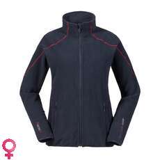 Musto Damen Wesentliche Fleece-Jacke - Echte Navy Musto Damen Wesentliche Fleece-Jacke - Echte Navy