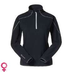 Musto Womens Wesentliche Micro Fleece - Schwarz Musto Womens Wesentliche Micro Fleece - Schwarz