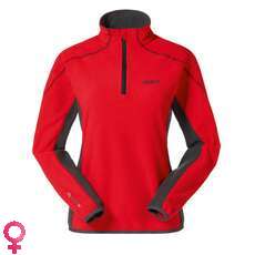 Musto Womens Essential Micro Pile - True Red
