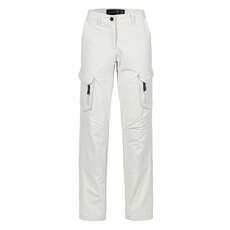 Musto Womens Wesentliche Uv Fast Dry Hose - Platinum Langen Schenkel