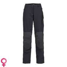 Musto Womens Evo Prestazioni Uv Pantalone - Nero Gamba Lunga