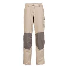 Musto Womens Evo Prestazioni Uv Pantaloni - Pietra Chiara Leg Regolare