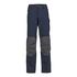 Musto Femmes Evo Performance Pantalon Uv - Vrai Navy Leg Regular