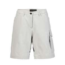 Musto Womens Entwicklung Leistung Uv-Shorts - Platinum