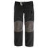 Femmes Musto Evolution Performance Pantalons Uv - Noir Jambe Longue