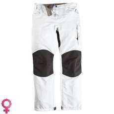 Musto Womens Entwicklung Performance-Uv-Hose - White Regular Leg Musto Womens Entwicklung Performance-Uv-Hose - White Regular Leg