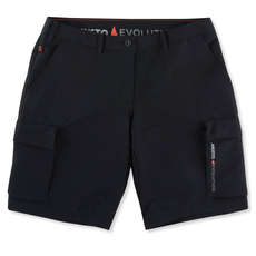 Musto Frauen Evolution Pro Lite Uv Fast Dry Short - Schwarz