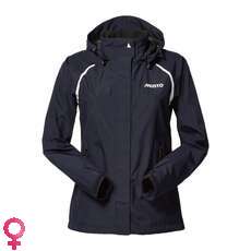 Musto Womens Entwicklung Sardinien Gore-Tex-Jacke - Schwarz / Schwarz Musto Womens Entwicklung Sardinien Gore-Tex-Jacke - Schwarz / Schwarz