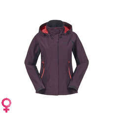 Musto Womens Entwicklung Sardinien Gore-Tex-Jacke - Plum Musto Womens Entwicklung Sardinien Gore-Tex-Jacke - Plum