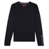 Musto Womens Evolution Sunblock Long Sleeve Tee - Black