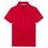 Musto Womens Evolution Sunblock Short Sleeve Polo - True Red