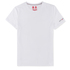 Musto Womens Entwicklung Sunblock Kurzarm T-Shirt - White