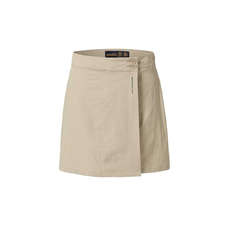 Musto Womens Entwicklung Uv Fast Dry Skort - Helle Stein