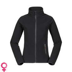 Musto Womens Latitude Windstopper Fleece Jacket - Schwarz Musto Womens Latitude Windstopper Fleece Jacket - Schwarz