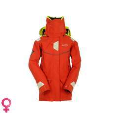 Musto Mpx Offshore Womens Jacket - Feuer-Orangen-