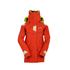 Musto Womens MPX Offshore Jacket - Fire Orange