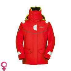 Veste Femmes Musto Mpx Offshore - Rouge