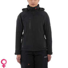 Chaqueta Para Mujer Musto Sardinia Br1 2019 - Negro / Negro