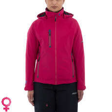 Musto Damen Sardinien Br1 Jacke - Cerise / Surf Musto Damen Sardinien Br1 Jacke - Cerise / Surf