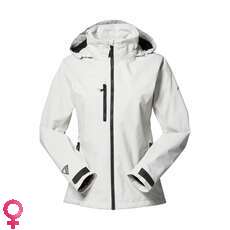 Musto Womens Cerdeña Br1 Jacket - Platinum