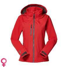 Musto Br1 Sardinien Womens Jacket - Red