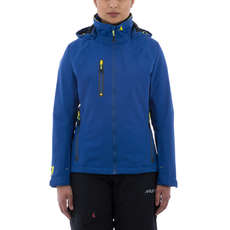 Musto Damen Sardinien Br1 Jacke - Surf / Flo Gelb Musto Damen Sardinien Br1 Jacke - Surf / Flo Gelb