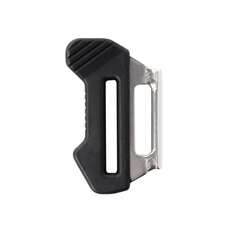 Parte Di Ricambio Maschio Di Bananabar A 2 Punti Di Rilascio Mystic - Nero