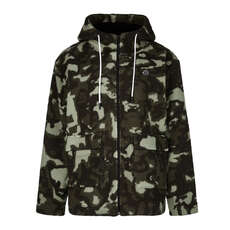 Mystic Damen Outsider Fleece 2023 - Camo 220062