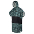 Mystic Allover Poncho - Allover Verde