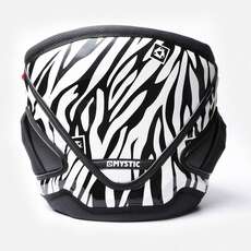Mystic Artistic Kitesurf Harness 2014 - Zebra