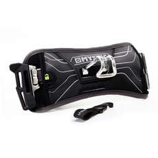 Mystic Bananabar Kitesurf Spreaderbar - Nero Mystic Bananabar Kitesurf Spreaderbar - Nero