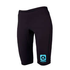 Mystic Womens Bipoly Thermo Shorts