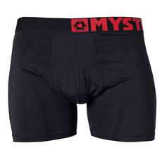 Mystic Quickdry Boxershorts - Schwarz Mystic Quickdry Boxershorts - Schwarz