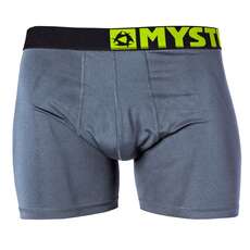 Mystic Quickdry Boxer Shorts - Grau Mystic Quickdry Boxer Shorts - Grau