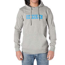 Mystic Kitesurfing Hoodie - Marke 2.2 - Grey Melee