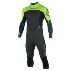 Muta Brand Newarm Da 3 / 2Mm Longarm Shortarm Muta - Teal