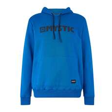 Mystic Brand Hood Sweat - Flash Blue